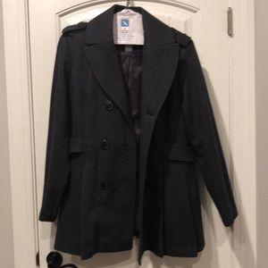 Wool coat